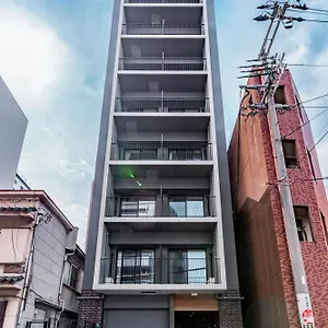 3* 아파트호텔 Sr Namba -sanctuary Residence-