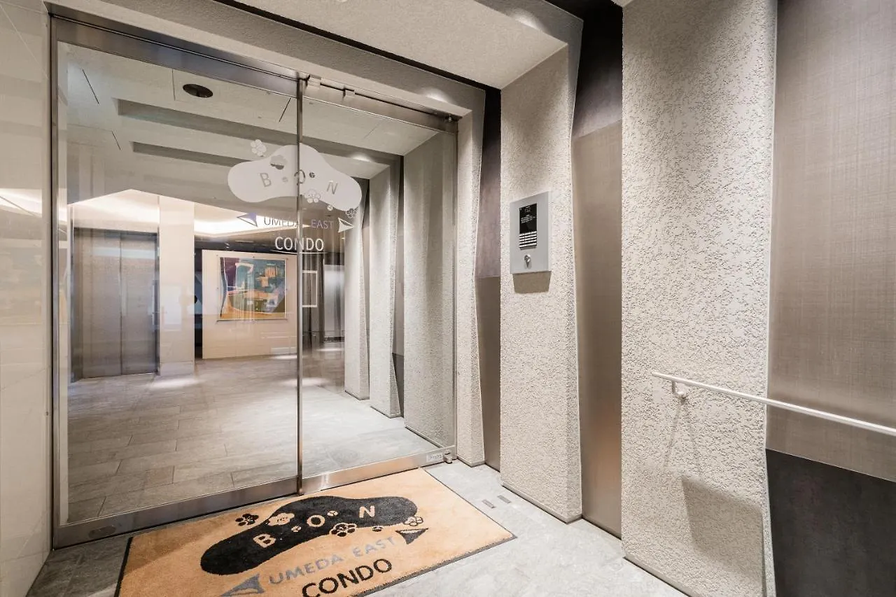 BON Condo Umeda East Osaka Lejlighedshotel