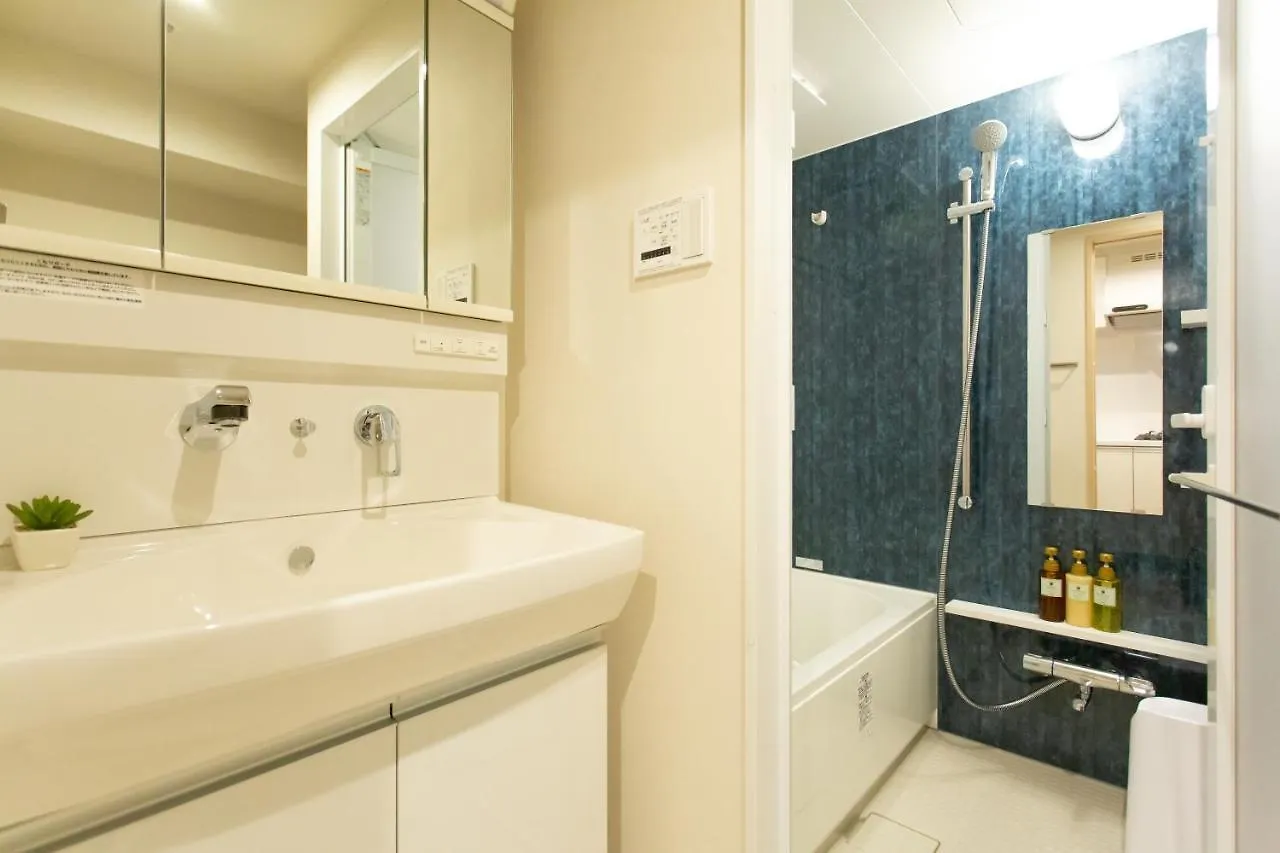 BON Condo Umeda East Osaka Lejlighedshotel