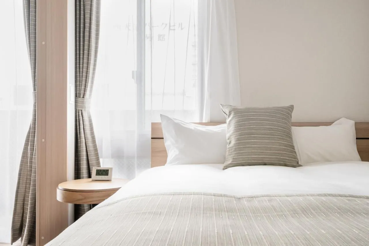 BON Condo Umeda East Osaka Lejlighedshotel