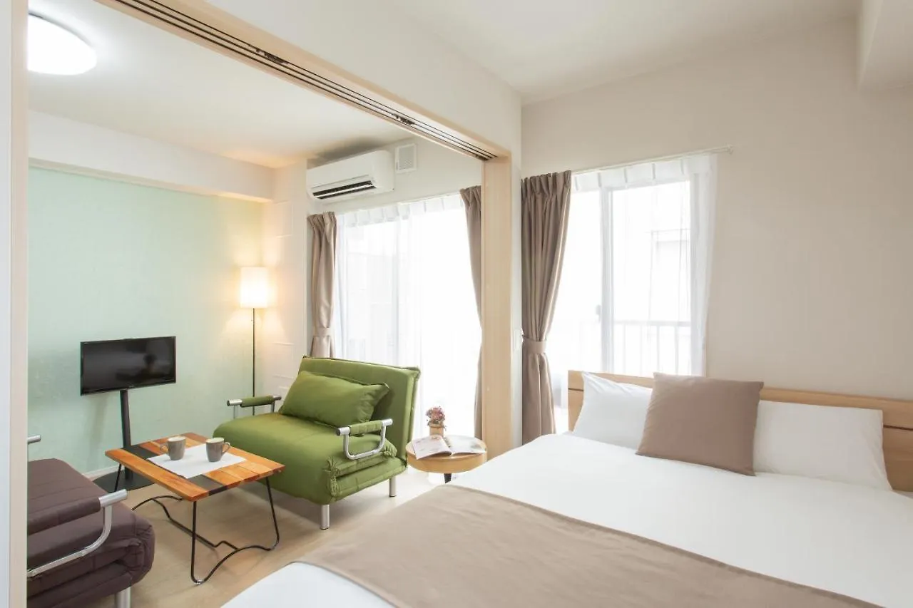 Bon Condo Umeda East Osaka Japan