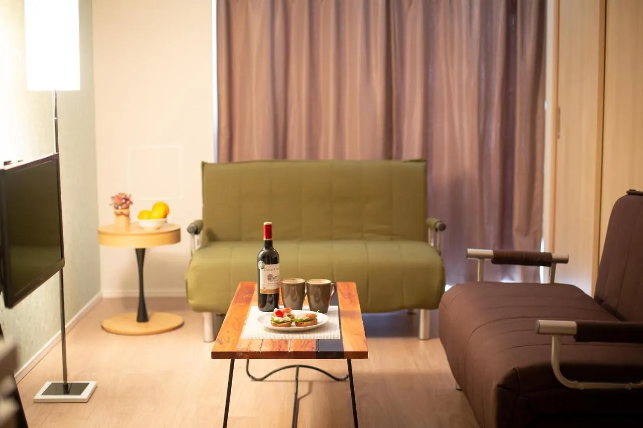 Bon Condo Umeda East Osaka 3*,  Japan