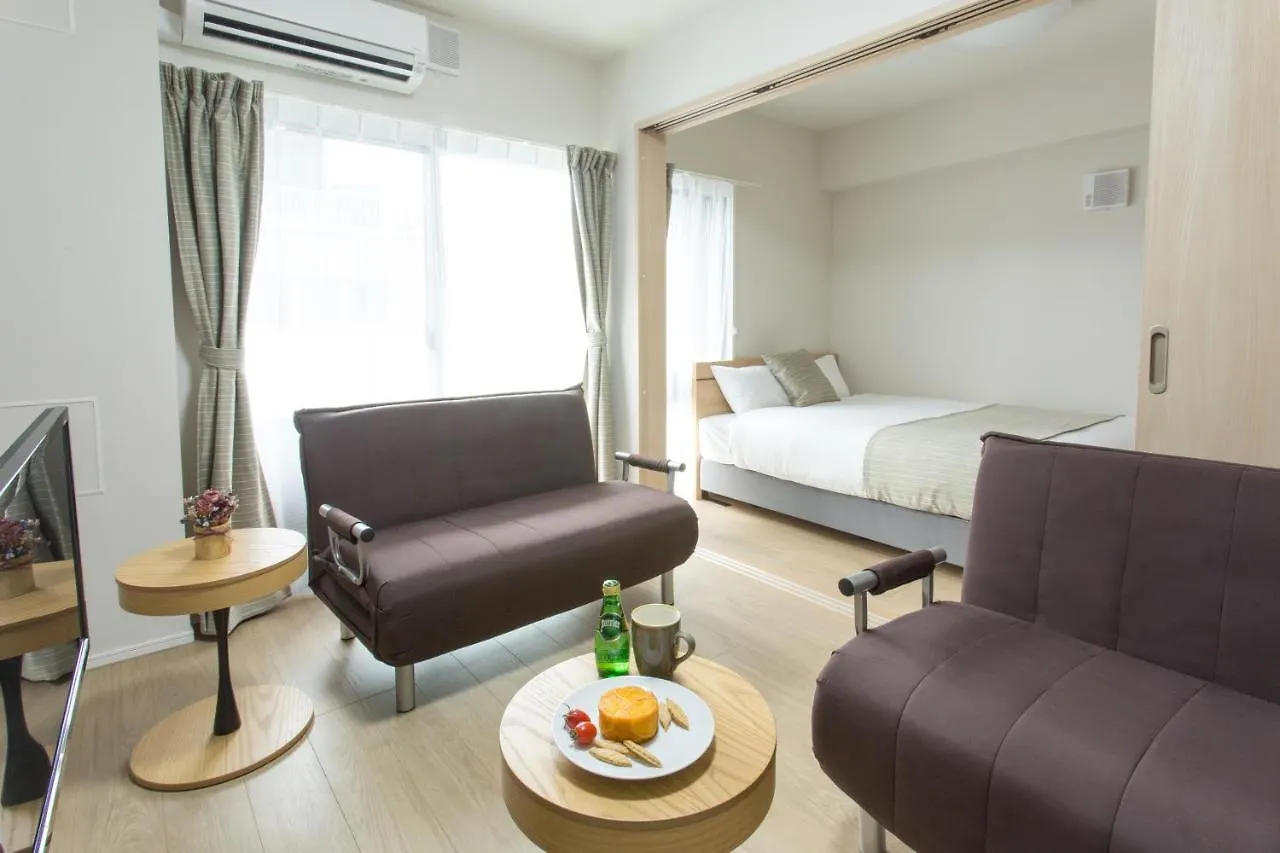 Bon Condo Umeda East Osaka Aparthotel