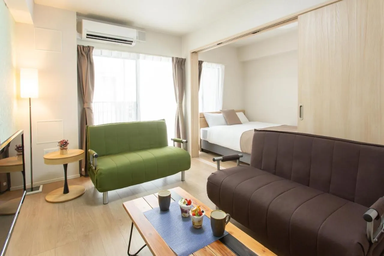Bon Condo Umeda East contacts