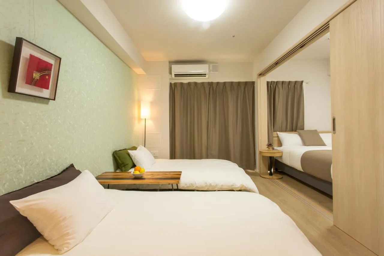*** Aparthotel Bon Condo Umeda East Osaka Japan