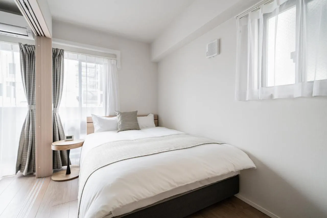 Bon Condo Umeda East Osaka 3*,  Japan
